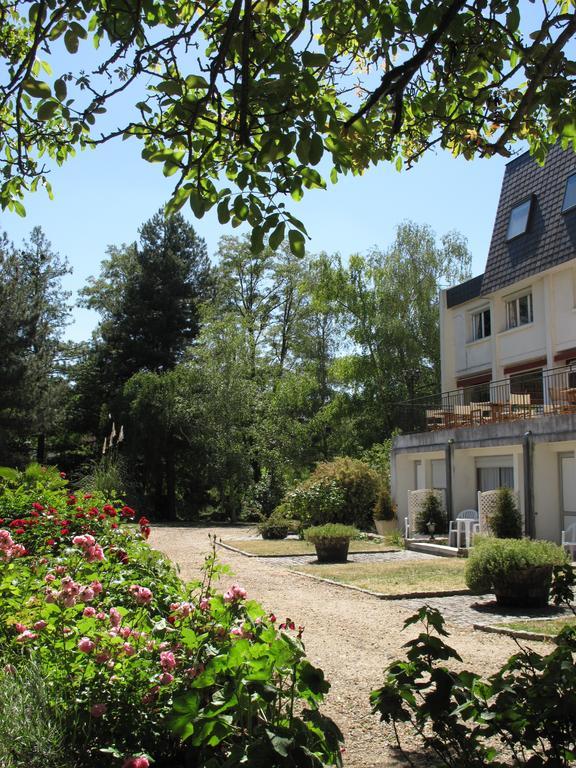 Hotel La Longue Vue Gennes-Val-de-Loire Exteriör bild